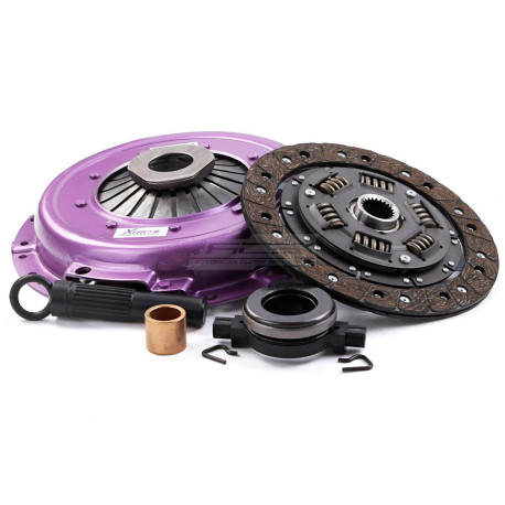 Spojky a zotrvačníky Xtreme KMG20001-1A Clutch Kit Xtreme Performance Heavy Duty Organic 200Nm | race-shop.sk