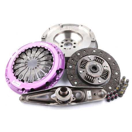 Spojky a zotrvačníky Xtreme KMC23530-1A Clutch Kit Xtreme Performance Heavy Duty Organic Incl Flywheel | race-shop.sk