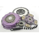 Spojky a zotrvačníky Xtreme KMC22591-1R Clutch Kit Xtreme Performance Race Sprung Ceramic Incl Flywheel 750Nm | race-shop.sk