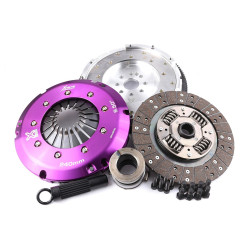 KLT24530-1AF Clutch Kit Xtreme Performance Heavy Duty Organic Incl Lightened Flywheel 600Nm