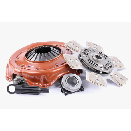 Spojky a zotrvačníky Xtreme KJE26005-1BX Clutch Kit Xtreme Outback Extra Heavy Duty Sprung Ceramic | race-shop.sk