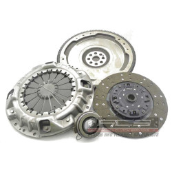 CLUTCH PRO spojková sada, KIZ30501