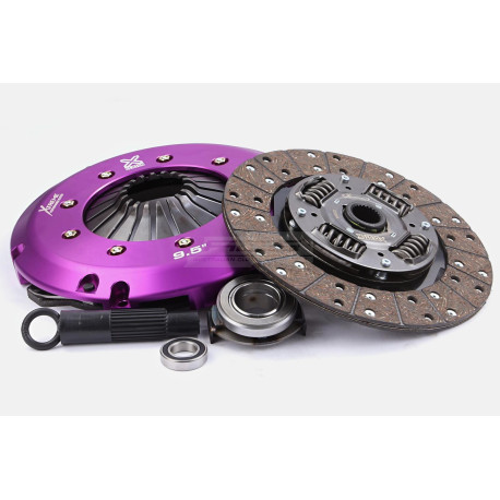 Spojky a zotrvačníky Xtreme KHN24037-1A Clutch Kit Xtreme Performance Heavy Duty Organic 600Nm Suitable only when KHN24537-1A is already fitted | race-shop.sk