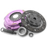 KHN22005-1A Clutch Kit Xtreme Performance Heavy Duty Organic 270Nm 700kg (45%)