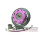Spojky a zotrvačníky Xtreme KHN18629-2E Xtreme Performance 184mm Rigid Ceramic Twin Plate Clutch Kit Incl Flywheel & CSC 1220Nm | race-shop.sk