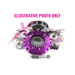 KHN18530-1E Xtreme Performance Rigid Ceramic Single Plate Clutch Kit Incl Flywheel
