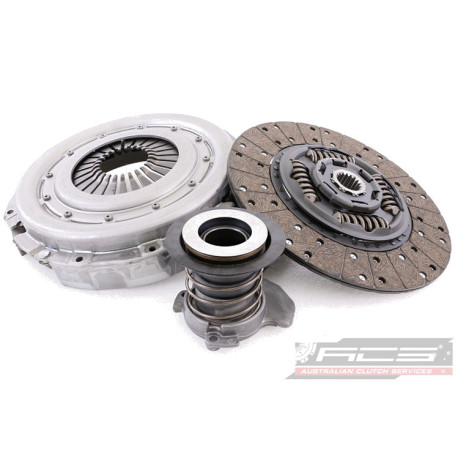 Spojky a zotrvačníky Xtreme CLUTCH PRO spojková sada, KHD36401 | race-shop.sk