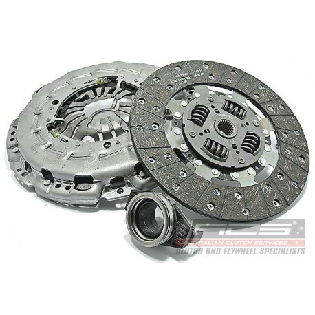 Spojky a zotrvačníky Xtreme KHD28001 Clutch Kit Clutch Pro | race-shop.sk