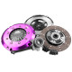Spojky a zotrvačníky Xtreme KHD24626-1A Clutch Kit Xtreme Performance Heavy Duty Organic Incl Flywheel | race-shop.sk