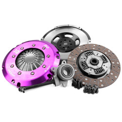 KHD24626-1A Clutch Kit Xtreme Performance Heavy Duty Organic Incl Flywheel