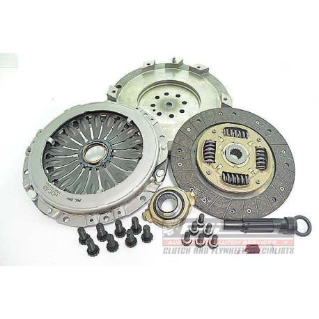 Spojky a zotrvačníky Xtreme KHD23509 Clutch Kit Clutch Pro | race-shop.sk