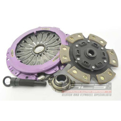 KHD22001-1B Clutch Kit Xtreme Performance Heavy Duty Sprung Ceramic 510Nm 650kg (45%)