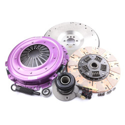 KGM28694-1C Clutch Kit Xtreme Performance Heavy Duty Cushioned Ceramic Incl Flywheel & CSC 1060Nm