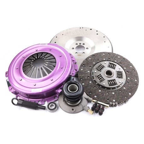 Spojky a zotrvačníky Xtreme KGM28694-1A Clutch Kit Xtreme Performance Heavy Duty Organic Incl Flywheel & CSC 700Nm | race-shop.sk