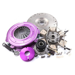 KGM28692-1R Clutch Kit Xtreme Performance Race Sprung Ceramic Incl Flywheel & CSC 1370Nm