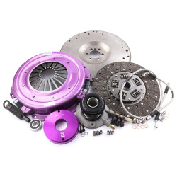 KGM28692-1A Clutch Kit Xtreme Performance Heavy Duty Organic Incl Flywheel & CSC 700Nm