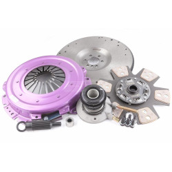 KGM28691-1R Clutch Kit Xtreme Performance Race Sprung Ceramic Incl Flywheel & CSC 1370Nm
