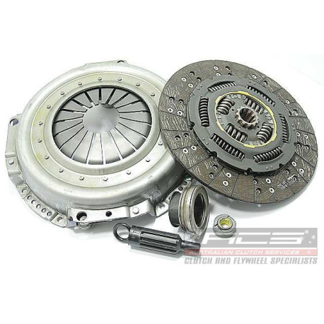 Spojky a zotrvačníky Xtreme KFD30009 Clutch Kit Clutch Pro | race-shop.sk