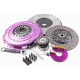 Spojky a zotrvačníky Xtreme KFD28681-1A Clutch Kit Xtreme Performance Heavy Duty Organic Incl Flywheel & CSC 700Nm | race-shop.sk