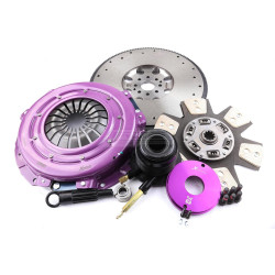 KFD28620-1B Clutch Kit Xtreme Performance Heavy Duty Sprung Ceramic Incl Flywheel & CSC 1064Nm 1300kg