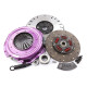 Spojky a zotrvačníky Xtreme KFD28502-1T Xtreme Performance Steel Backed Facing Clutch Kit | race-shop.sk