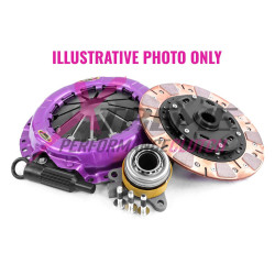 KFD28480-1C Clutch Kit Xtreme Performance Heavy Duty Cushioned Ceramic Incl CSC 1020Nm
