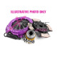 Spojky a zotrvačníky Xtreme KFD28421-1B Clutch Kit Xtreme Performance Heavy Duty Sprung Ceramic Incl CSC 1060Nm | race-shop.sk