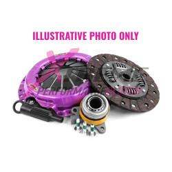 KFD28420-1A Clutch Kit Xtreme Performance Heavy Duty Organic 700Nm