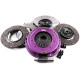 Spojky a zotrvačníky Xtreme KFD27540-2A Xtreme Performance 270mm Organic Twin Sprung Plate Clutch Kit Incl Flywheel 1000Nm | race-shop.sk