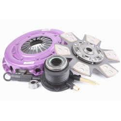 KFD27498-1R Clutch Kit Xtreme Performance Race Sprung Ceramic 1190Nm