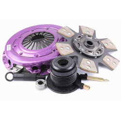 KFD27404-1R Clutch Kit Xtreme Performance Race Sprung Ceramic 1190Nm