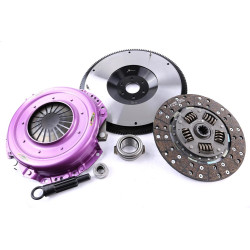 KFD26501-1A Clutch Kit Xtreme Performance Heavy Duty Organic Incl Flywheel 430Nm