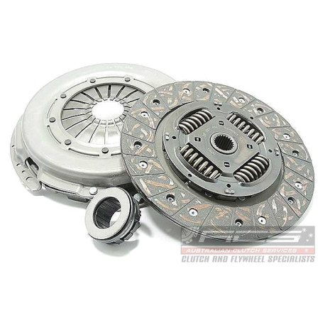 Spojky a zotrvačníky Xtreme CLUTCH PRO spojková sada, KFD25095 | race-shop.sk