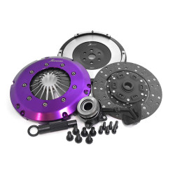 KFD24634-1A Clutch Kit Xtreme Performance Heavy Duty Organic Incl Flywheel & CSC 600Nm