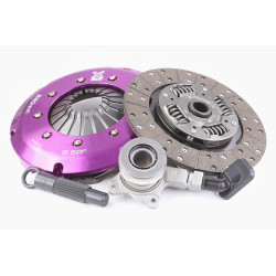 KFD24440-1A Clutch Kit Xtreme Performance Heavy Duty Organic 600Nm (to fit KFD24640-1A)