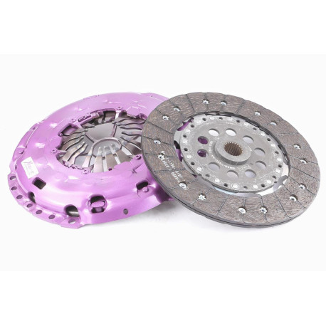 Spojky a zotrvačníky Xtreme KFD24053-1A Clutch Kit Xtreme Performance Heavy Duty Organic | race-shop.sk