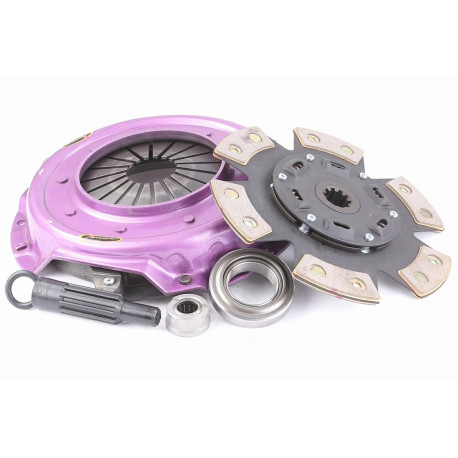 Spojky a zotrvačníky Xtreme KFD24016-1B Clutch Kit Xtreme Performance Heavy Duty Sprung Ceramic 620Nm | race-shop.sk