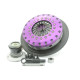 Spojky a zotrvačníky Xtreme KFD23660-2E Xtreme Performance 230mm Rigid Ceramic Twin Plate Clutch Kit Incl Flywheel & CSC 1800Nm | race-shop.sk