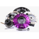 Spojky a zotrvačníky Xtreme KFD23645-2E Xtreme Performance 230mm Rigid Ceramic Twin Plate Clutch Kit Incl Flywheel & CSC 1800Nm | race-shop.sk