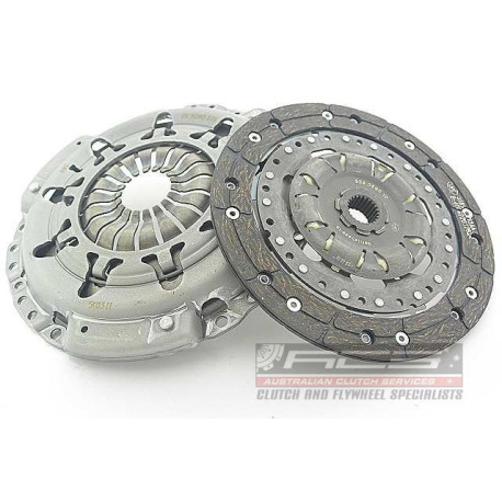 Spojky a zotrvačníky Xtreme KFD23026 Clutch Kit Clutch Pro | race-shop.sk