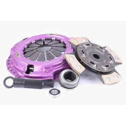 KFD20001-1B Clutch Kit Xtreme Performance Heavy Duty Sprung Ceramic 320Nm 630kg (50%)