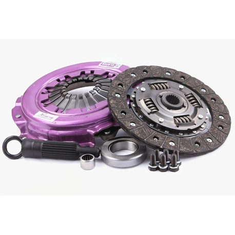 Spojky a zotrvačníky Xtreme KFD19006-1A Clutch Kit Xtreme Performance Heavy Duty Organic 210Nm 550kg (40%) | race-shop.sk