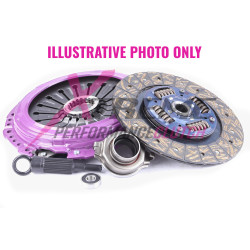 KDG27004-1TX Xtreme Performance Steel Backed Facing Clutch Kit