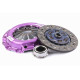 Spojky a zotrvačníky Xtreme KDA17013-1A Clutch Kit Xtreme Performance Heavy Duty Organic 120Nm 370kg (60%) | race-shop.sk