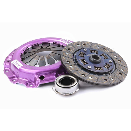 Spojky a zotrvačníky Xtreme KDA17013-1A Clutch Kit Xtreme Performance Heavy Duty Organic 120Nm 370kg (60%) | race-shop.sk