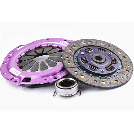 Spojky a zotrvačníky Xtreme KDA17002-1A Clutch Kit Xtreme Performance Heavy Duty Organic 130Nm | race-shop.sk