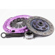 Spojky a zotrvačníky Xtreme KDA17001-1A Clutch Kit Xtreme Performance Heavy Duty Organic 130Nm 400kg (40%) | race-shop.sk