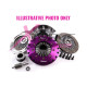 Spojky a zotrvačníky Xtreme KCV23583-2G Xtreme Clutch Conversion kit CHRYSLER HEM TOPLOADER 10x27mm | race-shop.sk