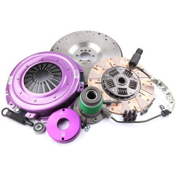 KCR28692-1C Clutch Kit Xtreme Performance Heavy Duty Cushioned Ceramic 1060Nm