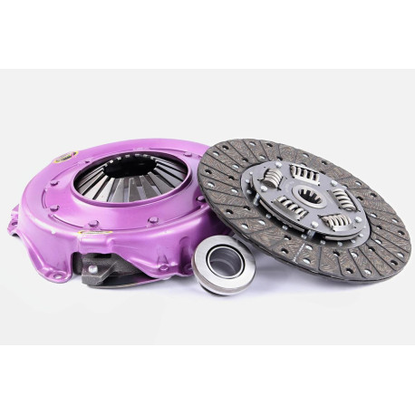 Spojky a zotrvačníky Xtreme KCR27001-1A Clutch Kit Xtreme Performance Heavy Duty Organic 550Nm | race-shop.sk